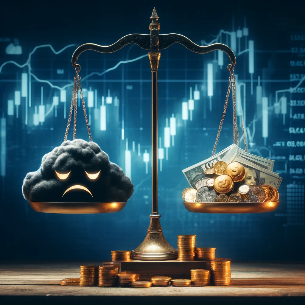 Psychological Elements in Trading 